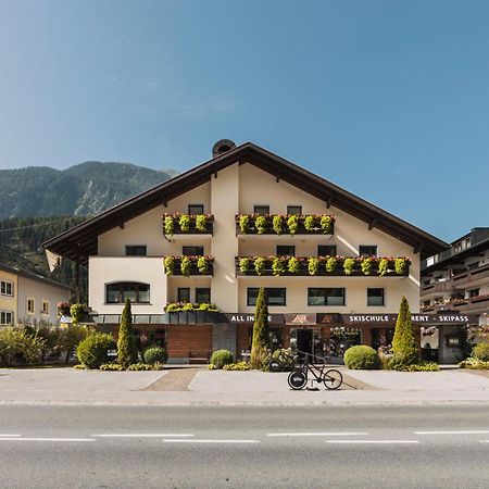 Appart Mein Fiegl Oetz Exterior photo