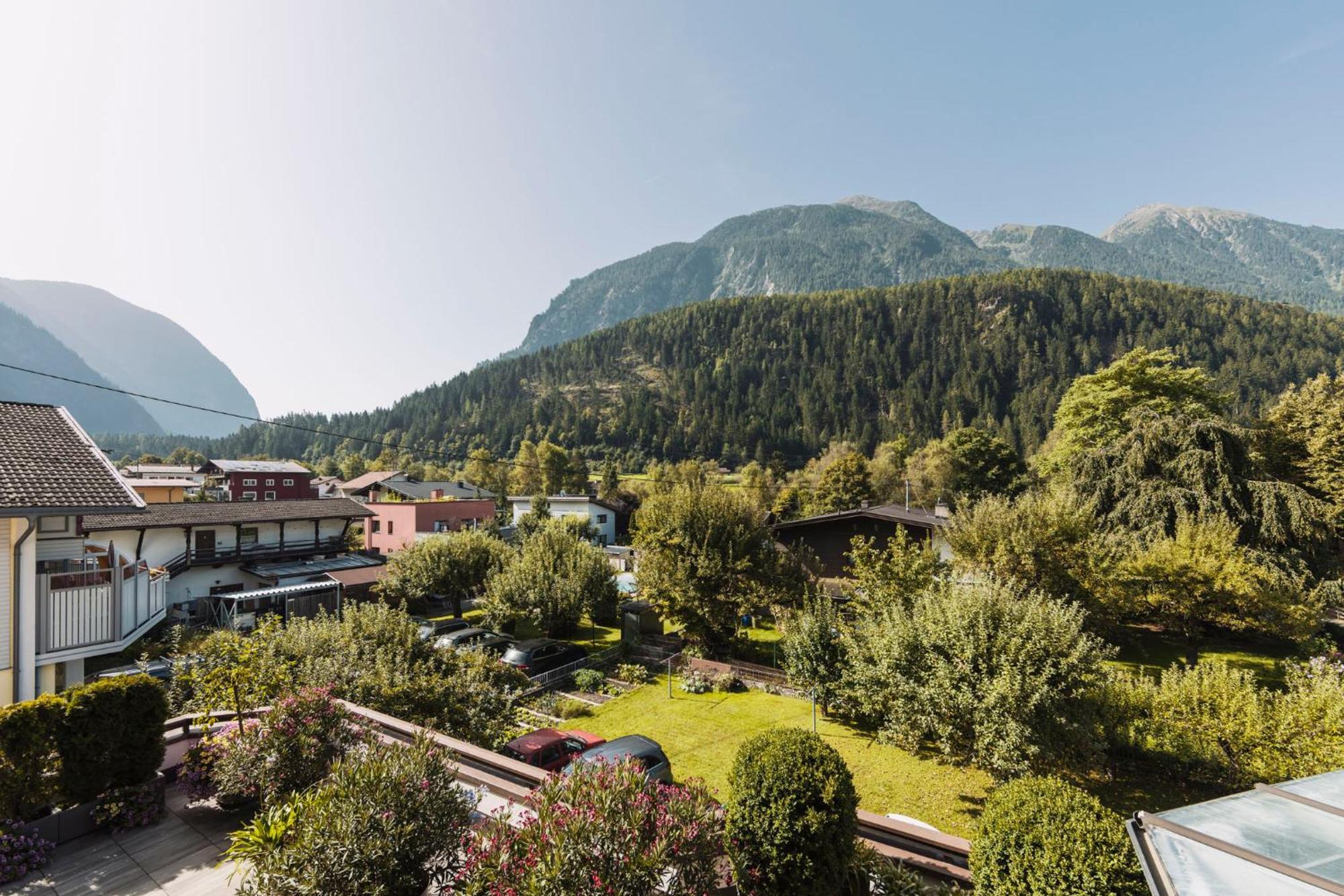 Appart Mein Fiegl Oetz Exterior photo
